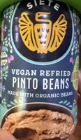 Vegan Refried Pinto Beans