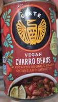 Vegan Charro Beans
