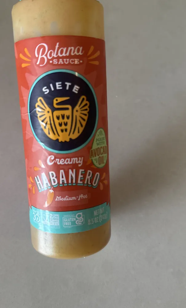 Habanero Salsa