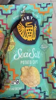 Sea Salt Potato Chips