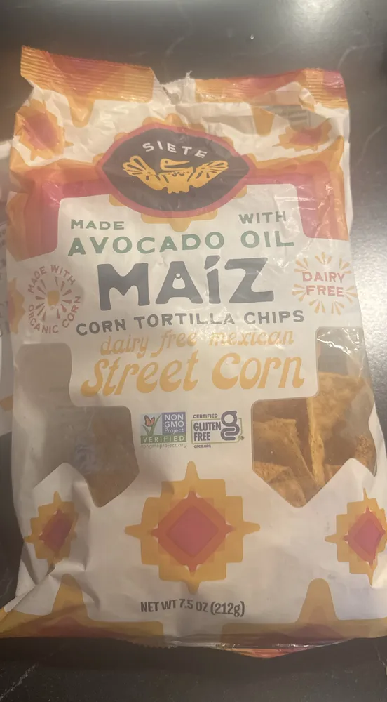 Maíz Street Corn