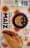 Corn Taco Shells