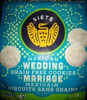 Mexican Wedding Cookies (Grain Free)