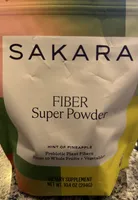 Fiber Super Powder