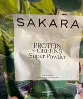 Protein & Greens Super powder
