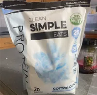 Cotton Candy Protein