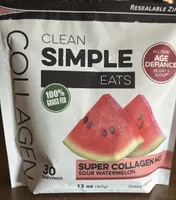SUPER COLLAGEN SOUR WATERMELON