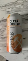 CLEAR PROTEIN WATER TROPICAL ORANGE