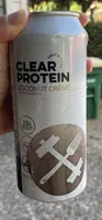 Clear Protein Coconut Crème