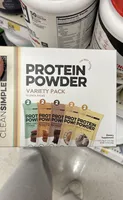 Protein Powder Mint Chocolate Cookie