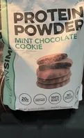 Protein Powder Mint Chocolate Cookie
