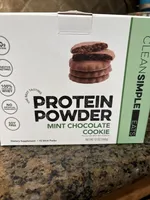 Protein Powder Mint Chocolate Cookie 100% Grass-fed Whey