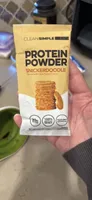 Protein Powder Snickerdoodle