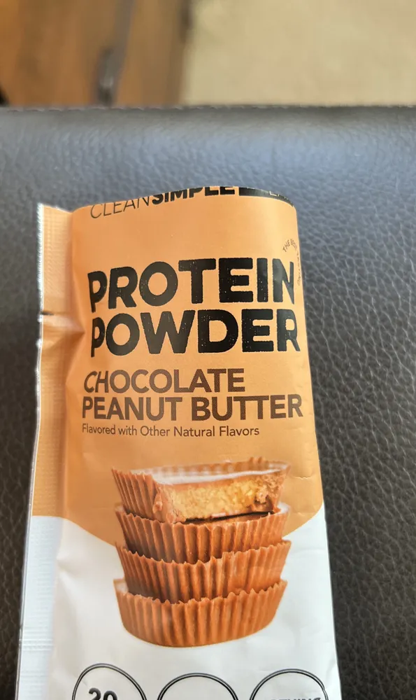 Protein Powder Chocolate Peanut Butter