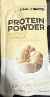 Protein Powder Simply Vanilla