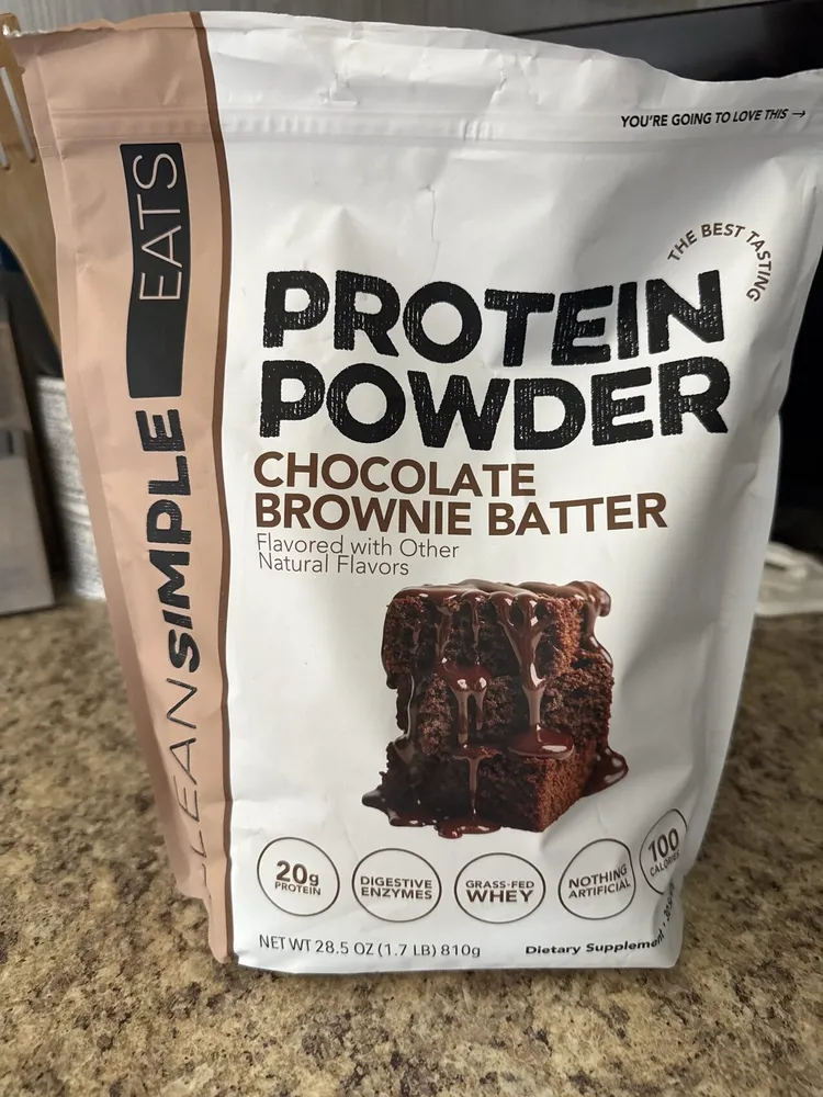 Chocolate Brownie Batter