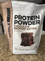 Chocolate Brownie Batter