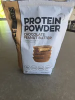 Simply Chocolate Peanut Butter Protein Powder