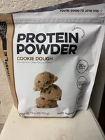 Protein Powder Cookie Dough
