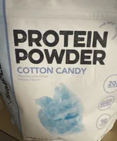 Cotton Candy Protein Powder