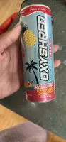Oxyshred Energy Bahama Breeze