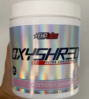 Oxyshread ultra concerned