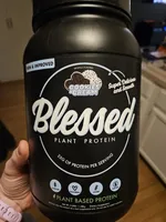 Blessed protein powder