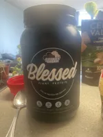 Cookies And Cream Blessed Plant Protein
