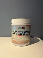 Oxyshred Ultra Concentration Peach Rings
