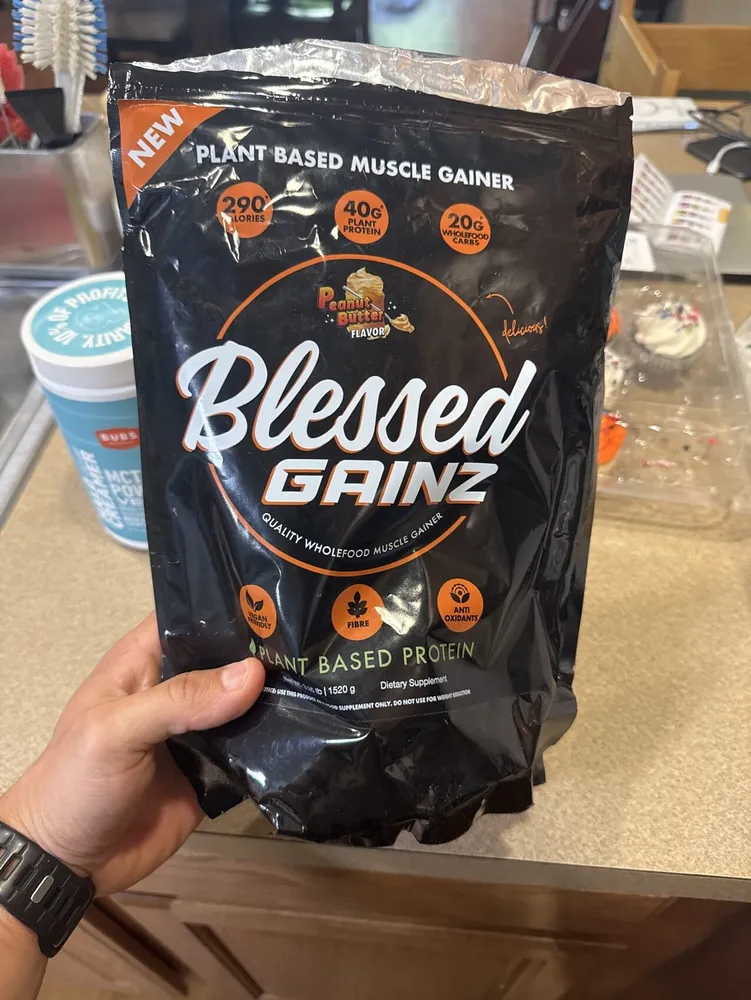 Blessed