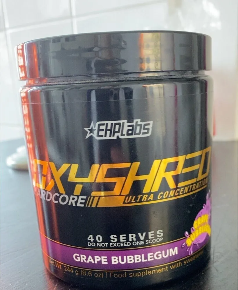 Oxyshred