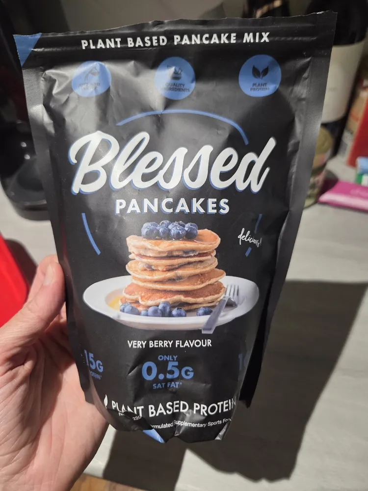 Blessed Pancakes