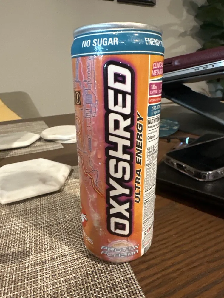 Oxyshred