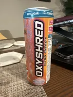 Oxyshred