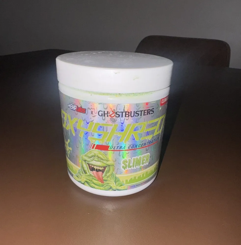 OxyShred Slimer