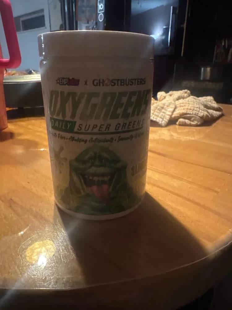 Oxygreens Slimmer