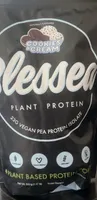 Cookies And cream Plant Protein