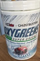 OXYGREENS DAILY SUPERGREENS