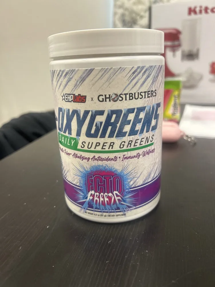 Daily Supergreens