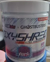 Oxyshred Ultra Concentration Ecto Freeze