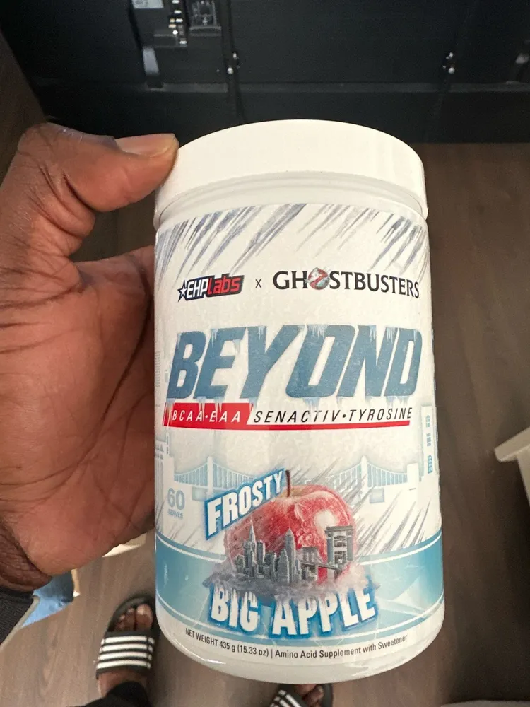 Beyond BCAA.EAA