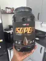 Isopept Hydrolysed Whey Protein Isolate Vanilla Ice Cream Flavour