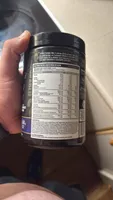 EHP LABS HECTIC ADVANCED PRE WORKOUT ( blueberry)