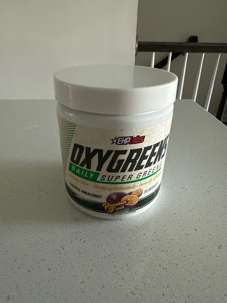 Oxygreens
