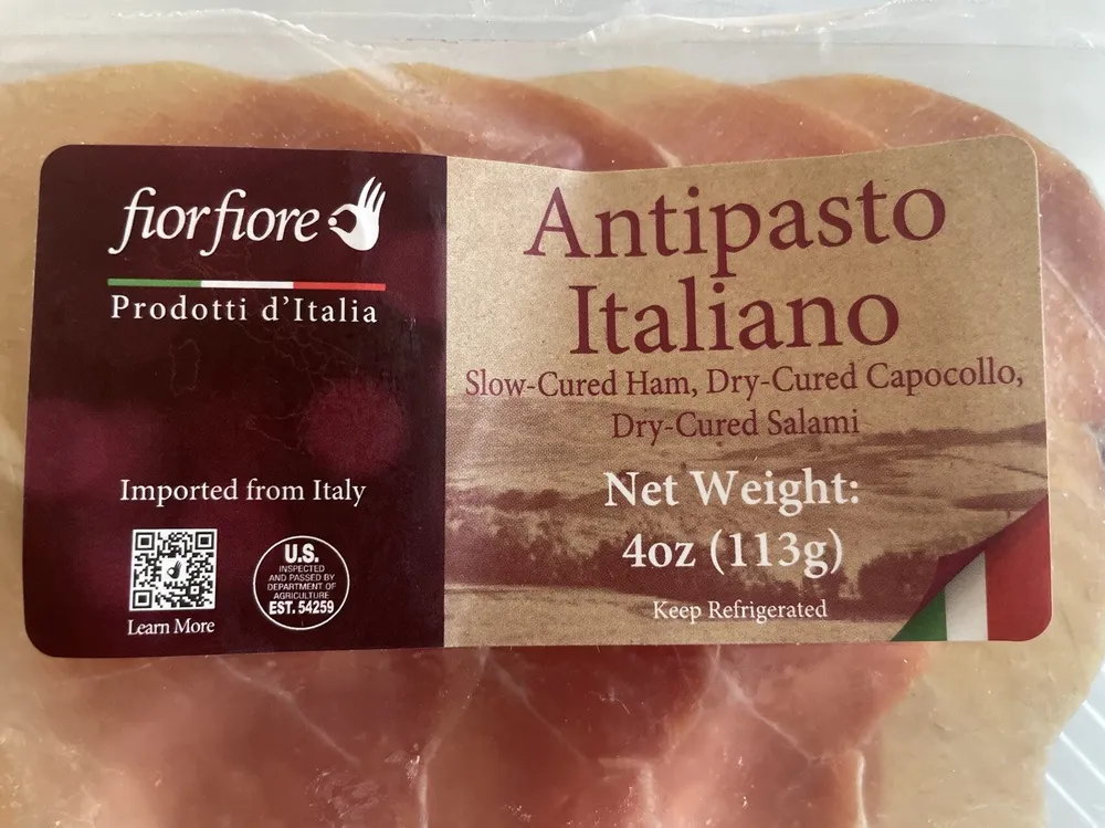 Antipasto Italiano