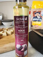 Oliver Oil (Sunflower + Garlic)