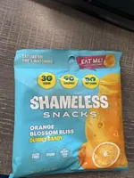 Orange Blossom Bliss Gummy Candy