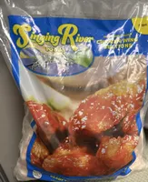 Individually Frozen Chicken Wing Sections