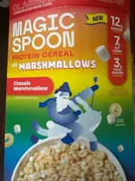 Protein Cereal With Marshmallows Classic Marshmallow