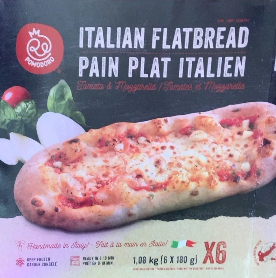 Flatbread